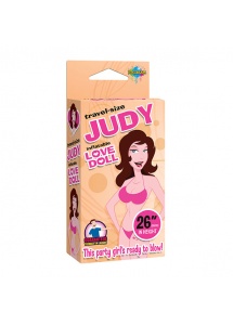Lalka dmuchana Judy 65cm -  Travel Size Judy Blow Up Doll