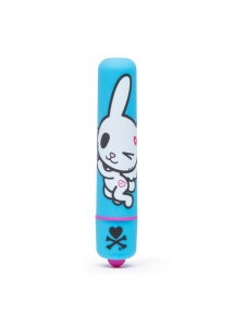 Miniaturowy wibrator - Tokidoki Mini Bullet Vibrator  Honey Bunny