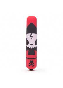Miniaturowy wibrator - Tokidoki Mini Bullet Vibrator  Ace