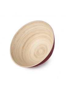 Miseczka bambusowa na żel do masażu nuru – Nuru Bamboo Bowl  