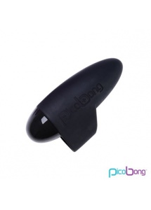 Mocny wibrator na palec PicoBong - Ipo czarny