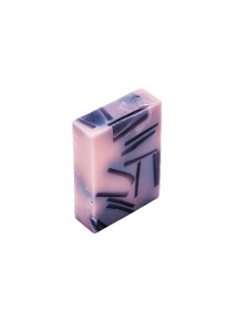 Mydło z afrodyzjakami Różane - Nuru Soap 100 gr Rose