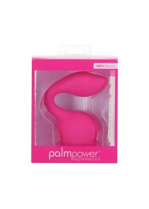 Nakładka na masażer PalmPower Extreme - PalmPower Extreme Curl   Różowy