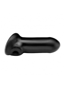 Nakładka na penisa - Perfect Fit Fat Boy Extender Sport czarny