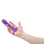 Nakładka stymulująca na palec - PowerBullet Extra Touch Finger Dong 