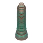 NOBÜ - KOREK ANALNY TAHR ZIELONY