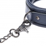 Obroża i smycz - Fifty Shades of Grey Darker Limited Collection Collar & Chain 