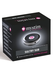 Odbiornik - Mystim Sultry Subs Receiver 3 kanały  