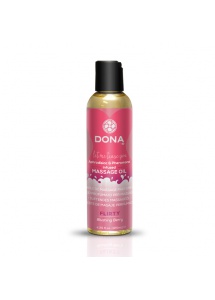Olejek do masażu  nuru lomi lomi- Dona Scented Massage Oil 125 ml Owocowy