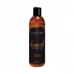 Olejek do masażu i ciała - Intimate Earth Honey Almond Massage Oil 120 ml Miód i Migdały