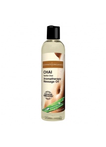 Olejek do masażu organiczny - Intimate Organics Chai Massage Oil 120 ml 