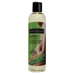Olejek do masażu organiczny - Intimate Organics Grass Massage Oil 120 ml 