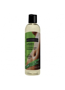 Olejek do masażu organiczny - Intimate Organics Grass Massage Oil 240 ml 