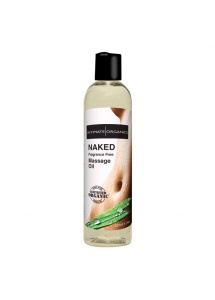 Olejek do masażu organiczny - Intimate Organics Naked Massage Oil 120 ml 