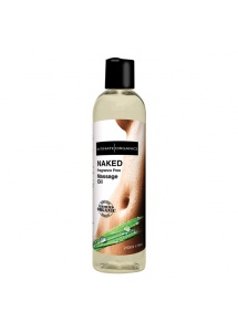 Olejek do masażu organiczny - Intimate Organics Naked Massage Oil 240 ml 