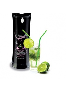 Olejek nawilżający smakowy Voulez-Vous... Slip n Slide Mojito