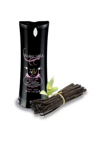 Olejek nawilżający smakowy Voulez-Vous... Slip n Slide Vanilla