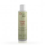 Organiczny olejek do masażu - Orgie Bio Organic Oil 100 ml Grapefruit  