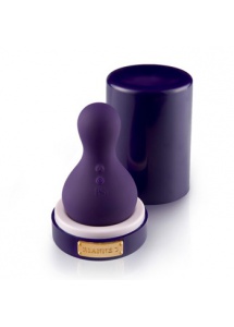 Rianne S Matryoshka - Oryginalny stymulator fioletowy