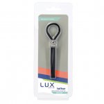 Ozdobne lasso na penisa - Lux Active Tether Adjustable Cock Tie  