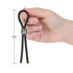 Ozdobne lasso na penisa - Lux Active Tether Adjustable Cock Tie  