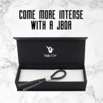 Ozdobny zacisk na penisa - Velv'Or JBoa Adjustable Cock Ring 301   
