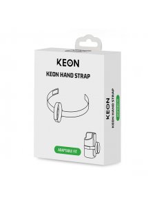 Pasek na dłoń do masturbatora - Kiiroo Keon Accessory Hand Strap  