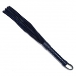 Pejcz skórzany - Fifty Shades of Grey Darker Limited Collection Mini Flogger 