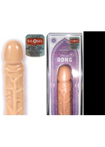 Penis Classic Dong 21 cm - Realistyczny naturalny penis Doc Johnson