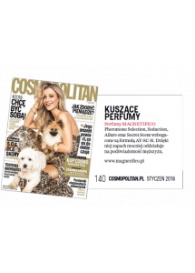 Perfumy damskie z feromonami MAGNETIFICO Pheromone Allure 50ml