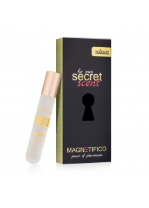 Perfumy męskie z feromonami MAGNETIFICO Secret Scent 20ml 