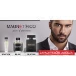 Perfumy męskie z feromonami MAGNETIFICO Pheromone Allure 2ml