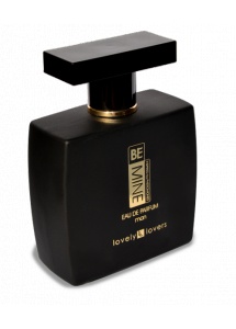 Perfumy męskie z feromonami zapachowymi - LOVELY LOVERS BeMINE eau de parfum MAN 100ml