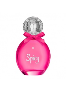 Perfumy z feromonami - Obsessive Perfume Spicy 30 ml