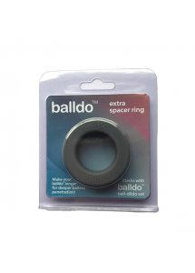 Pierścień dystansowy - Balldo Single Spacer Ring  Szary