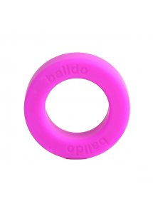 Pierścień dystansowy - Balldo Single Spacer Ring  Fioletowy