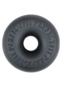Pierścień erekcyjny - Perfect Fit Stackit Czarny