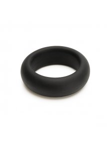 Pierścień erekcyjny silikonowy - Je Joue Silicone C-Ring Maximum Stretch   Czarny