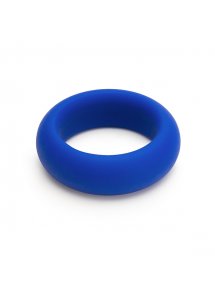 Pierścień erekcyjny silikonowy - Je Joue Silicone C-Ring Maximum Stretch   Niebieski