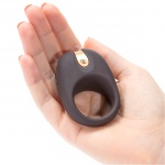 Luksusowy Pierścień na penisa - Coco de Mer George Ring  