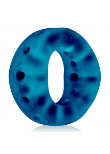 Pierścień na penisa - Oxballs Air Airflow Cockring  Niebieski