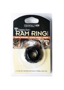 Pierścień na penisa - Perfect Fit Ram Ring 