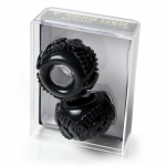 Pierścień na penisa - Perfect Fit Ram Ring 2 sztuki