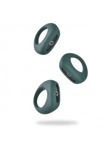 Pierścień na penisa z aplikacją - Magic Motion Dante II Smart Wearable Ring  