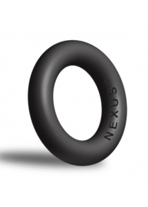 Pierścień silikonowy na penisa - Nexus Enduro Plus Thick Silicone Super Stretchy Cock Ring  