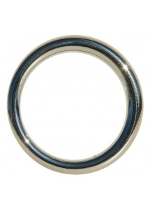 Pierścień stalowy - Sportsheets Edge Seamless O-Ring 5,1 cm 