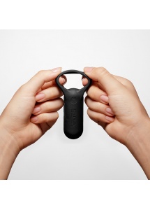 Pierścień wibrujący na penisa - Tenga SVR Smart Vibe Ring Plus   