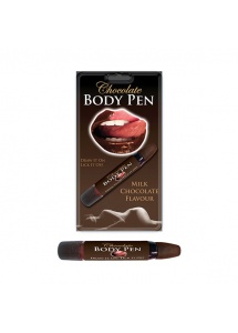 Pisak do ciała czekoladowy - Chocolate Body Pen  