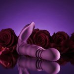 PLAYBOY - MASAŻER PROSTATY LAWENDA