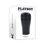 PLAYBOY - MASTURBATOR RĘCZNY MAŁY TYŁEK CZARNY